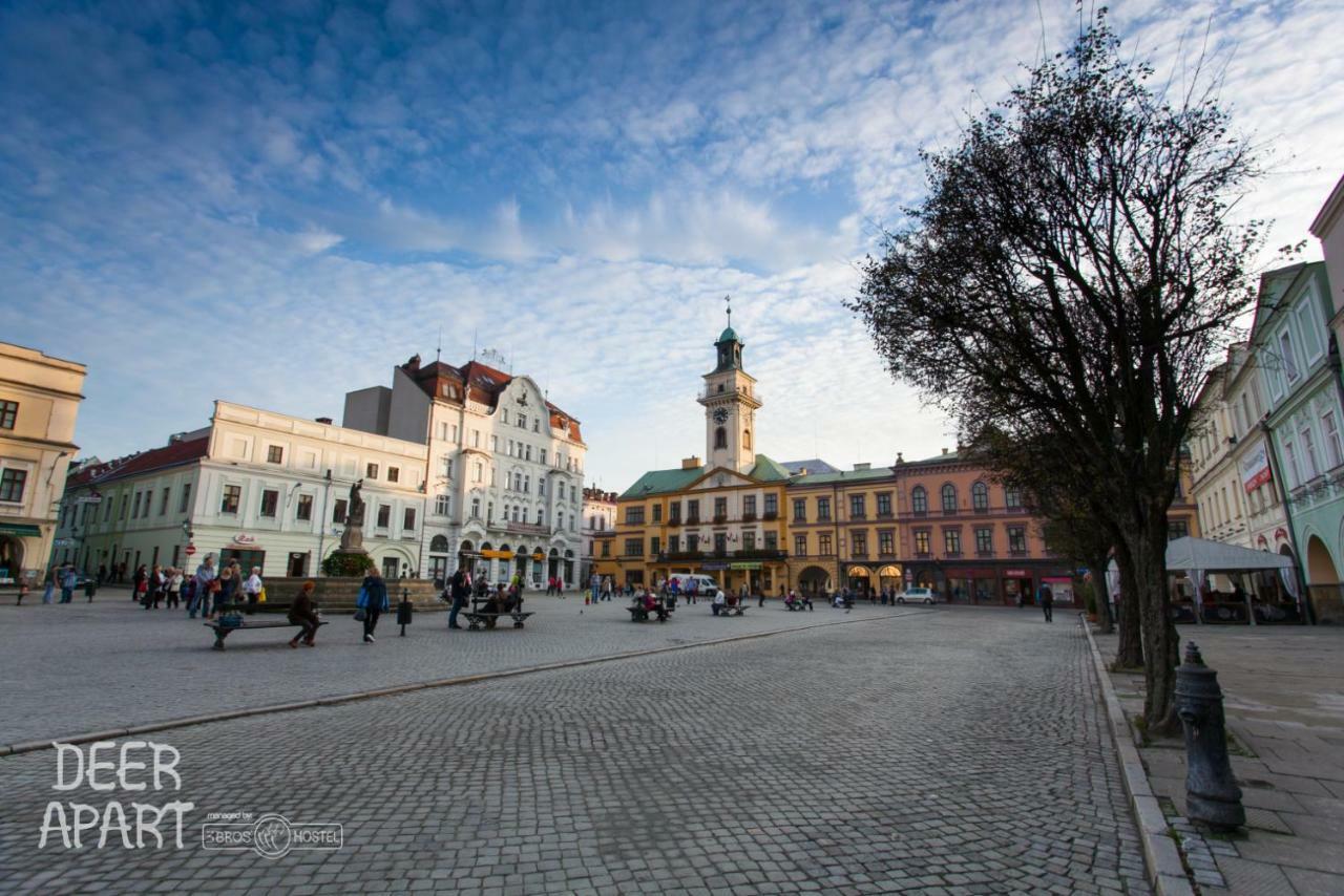 Deer Apart Cieszyn  Exterior photo